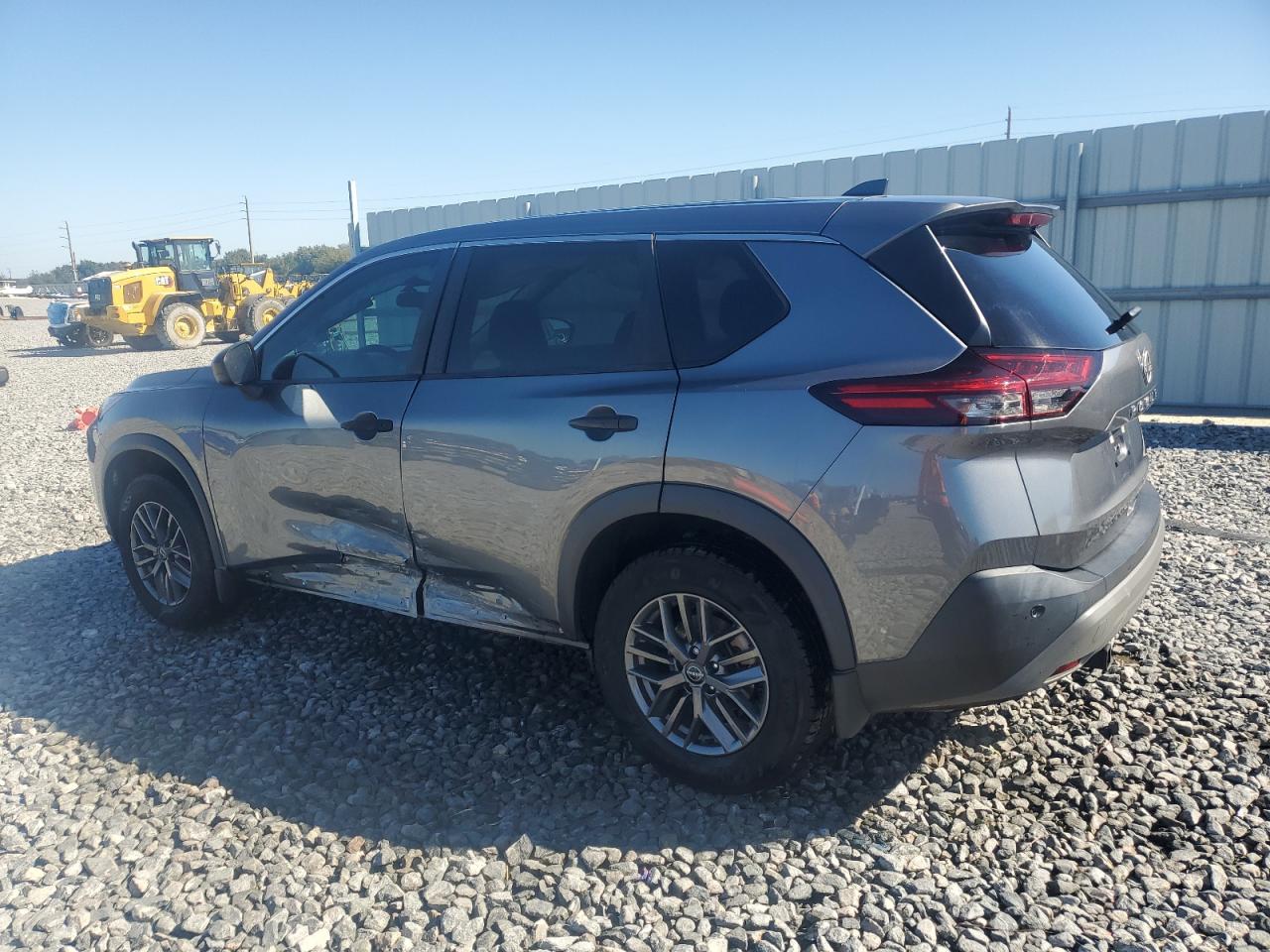 Lot #3316011792 2022 NISSAN ROGUE S