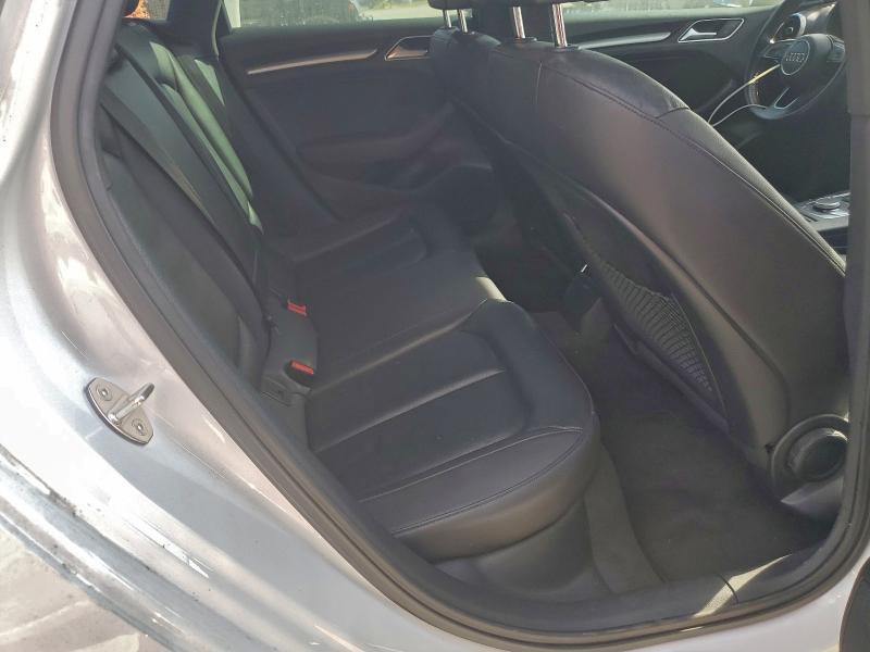 2017 AUDI A3 PREMIUM #3304735916