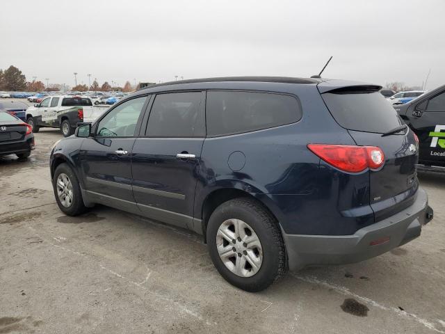 2011 CHEVROLET TRAVERSE L #3292295274