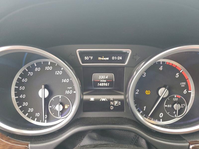 2013 MERCEDES-BENZ GL 350 BLU #3303725469