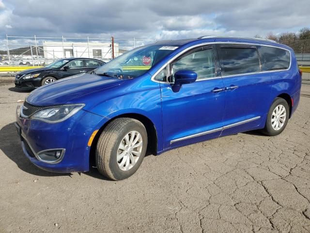 Global Auto Auctions: 2018 CHRYSLER PACIFICA T