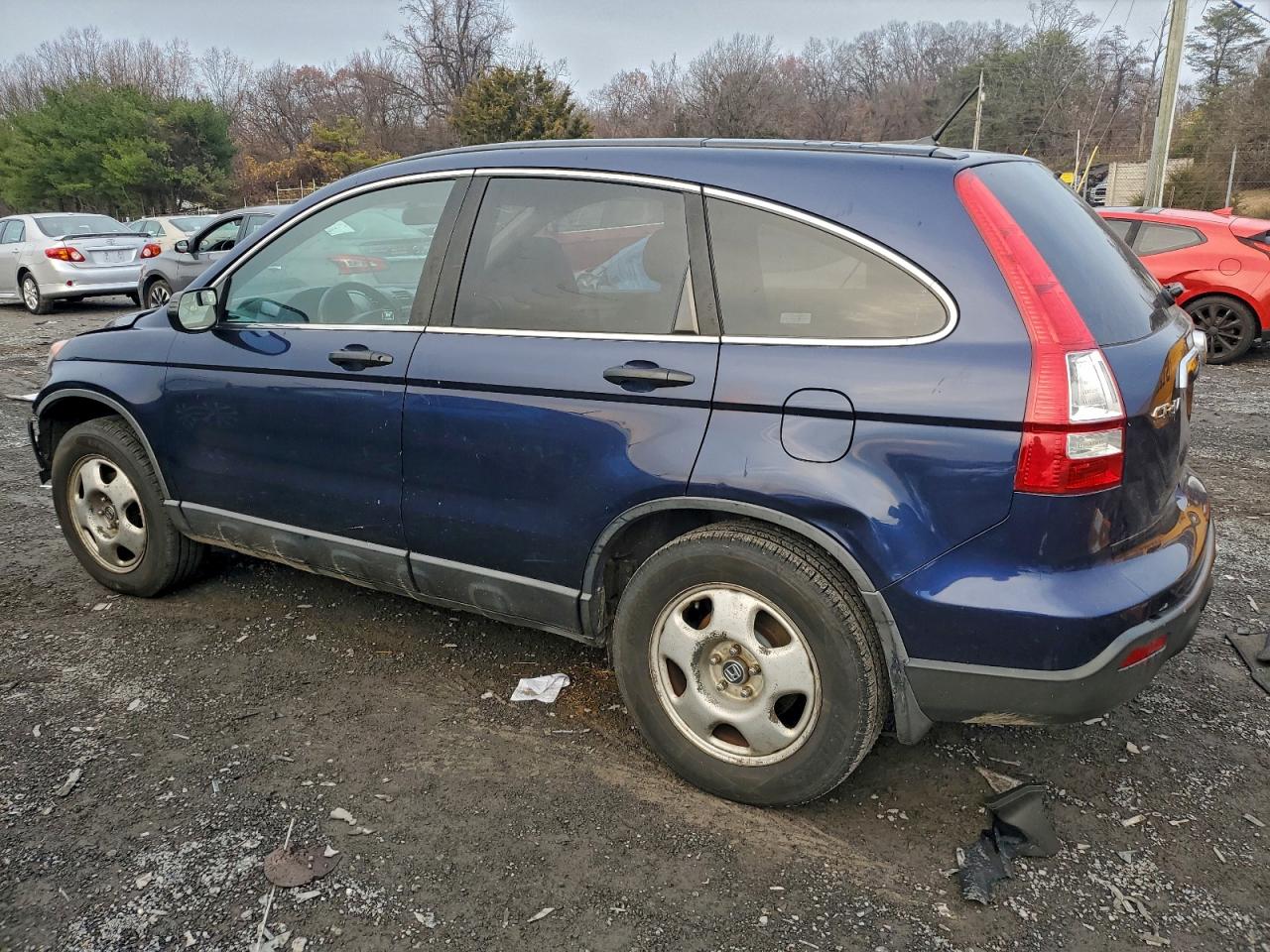 Lot #3311696252 2008 HONDA CR-V EX