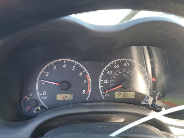 2011 TOYOTA COROLLA BA - 2T1BU4EE2BC570793