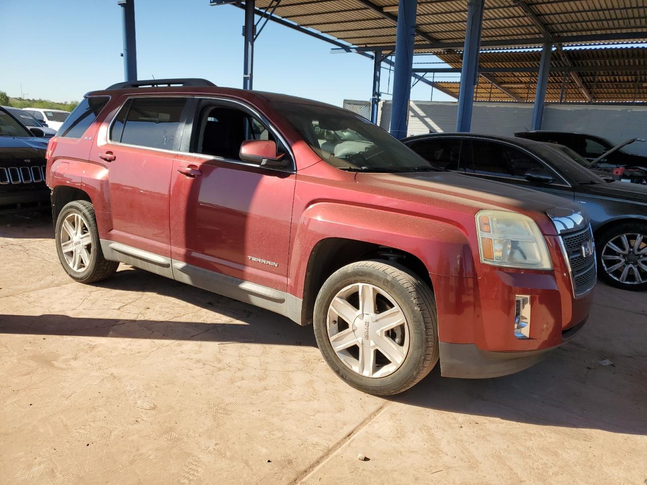 GMC TERRAIN SLE