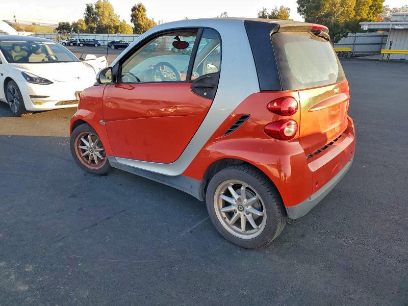 2008 SMART FORTWO PUR #3301933517