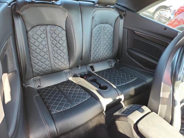 2018 AUDI S5 PRESTIG - WAU24GF58JN001908