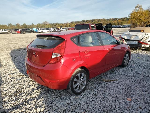 2014 HYUNDAI ACCENT GLS #3285012987