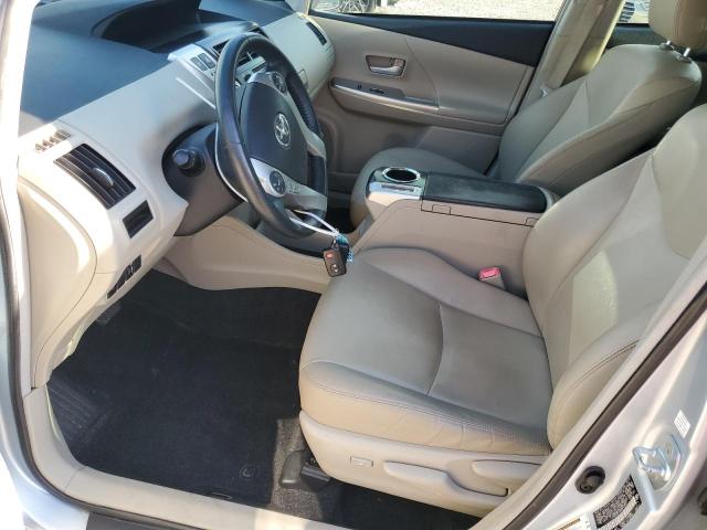 2013 TOYOTA PRIUS V - JTDZN3EU8D3212901