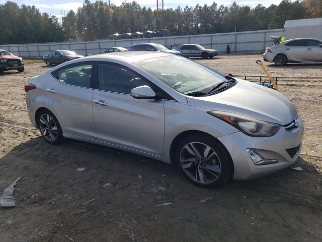 2014 HYUNDAI ELANTRA SE - KMHDH4AE6EU070402