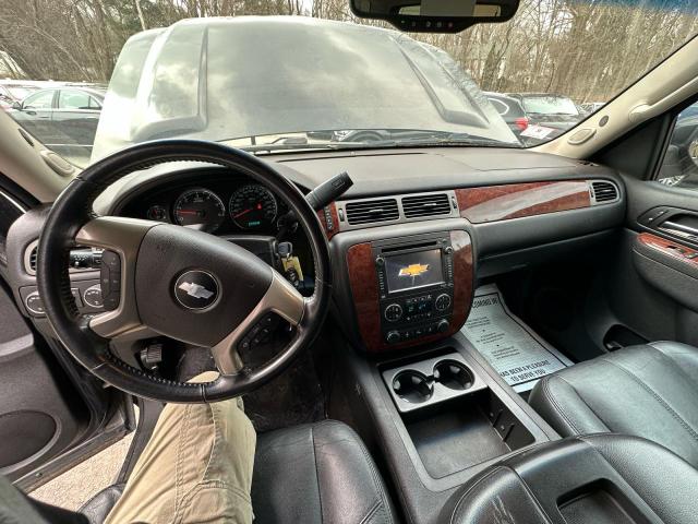 2013 CHEVROLET SUBURBAN K - 1GNSKJE78DR138778