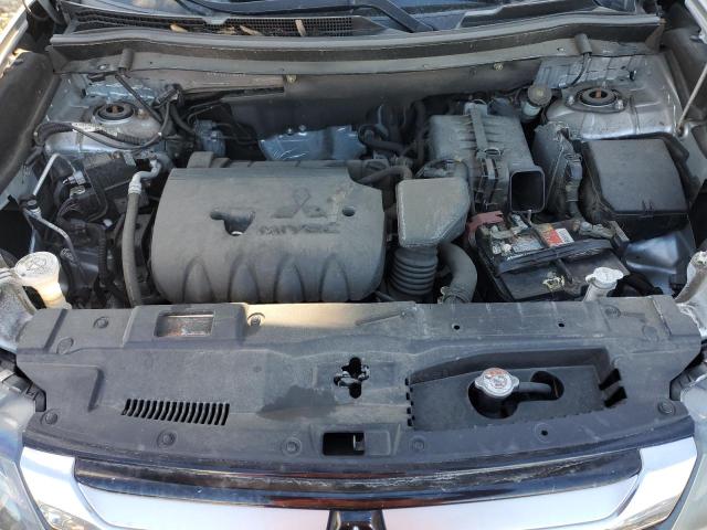 2018 MITSUBISHI OUTLANDER #3290276229