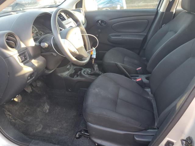 2019 NISSAN VERSA S #3302799965