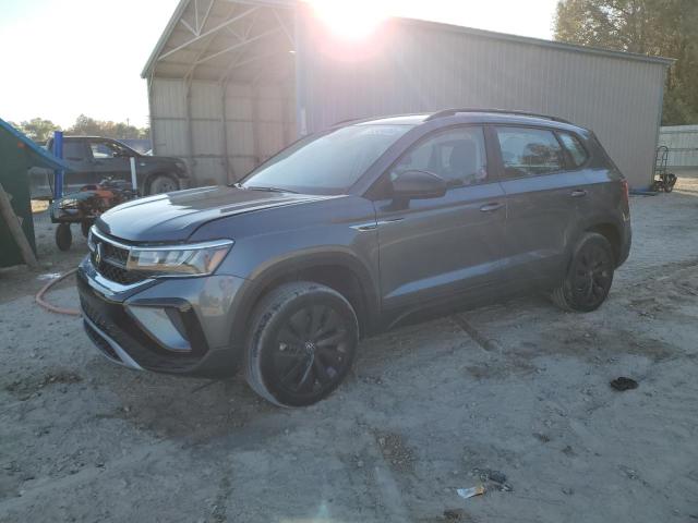 2024 VOLKSWAGEN TAOS S #3309413983