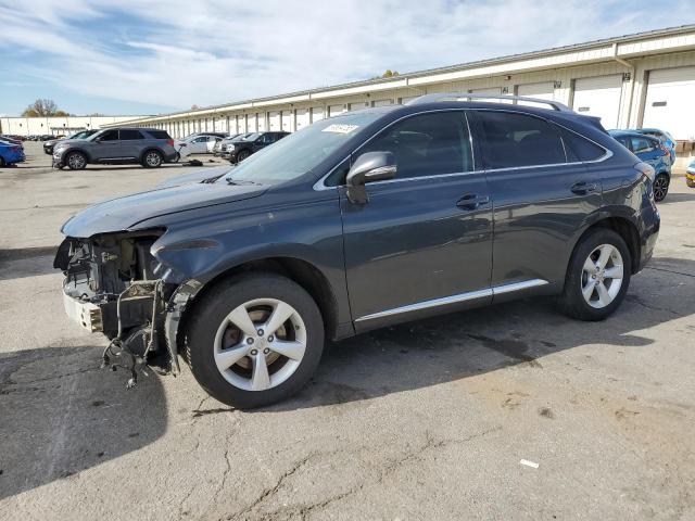 Global Auto Auctions: 2011 LEXUS RX 350