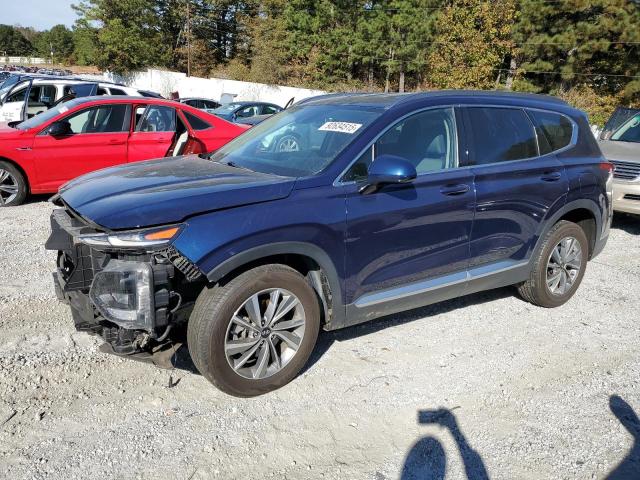 2019 HYUNDAI SANTA FE S #3290297232