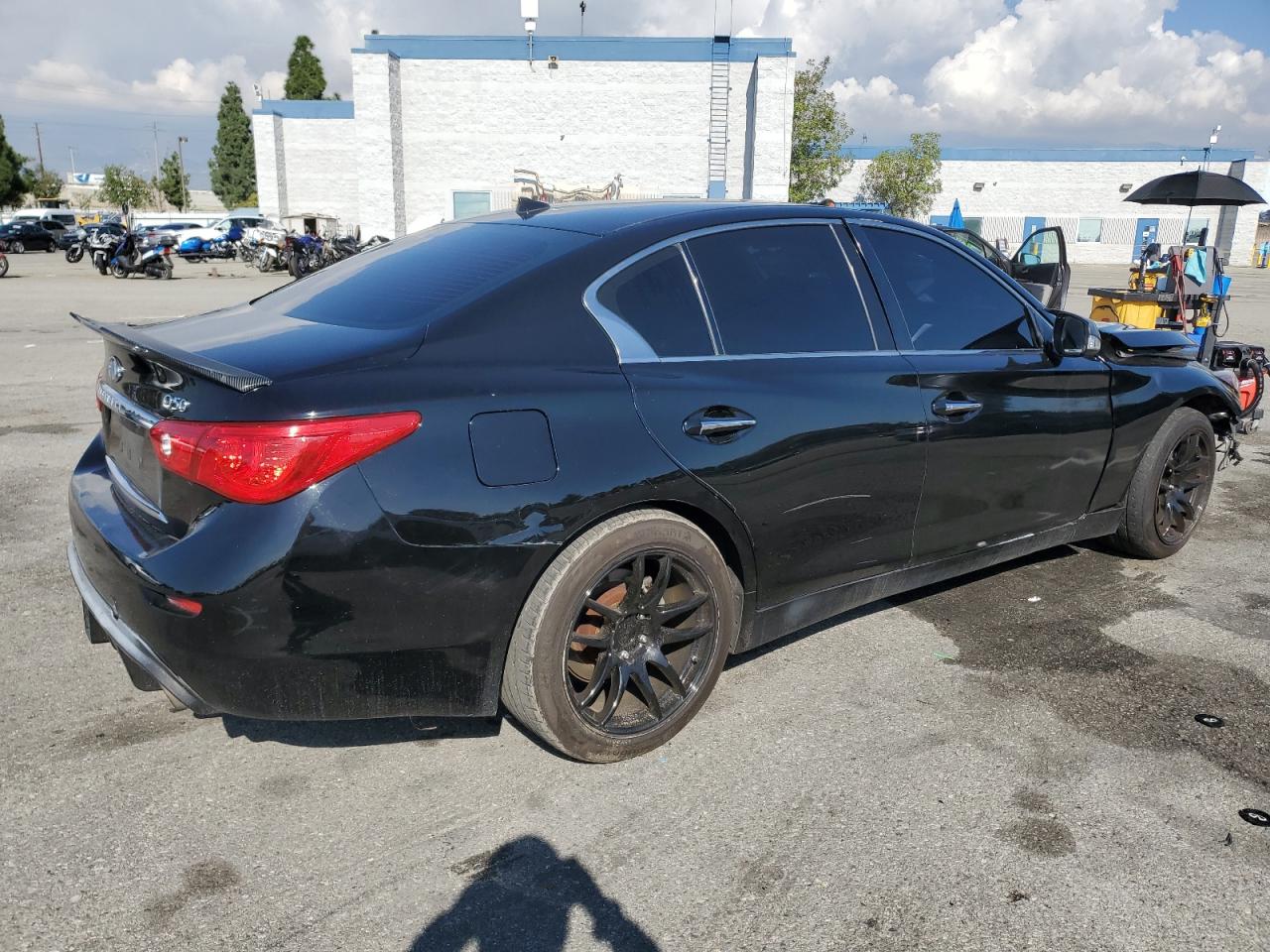 INFINITI Q50 BASE