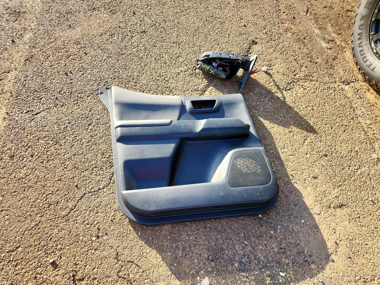 TOYOTA TACOMA DOUBLE CAB