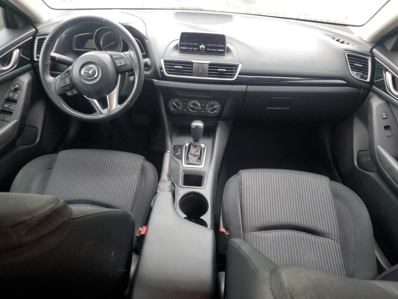 MAZDA 3 TOURING