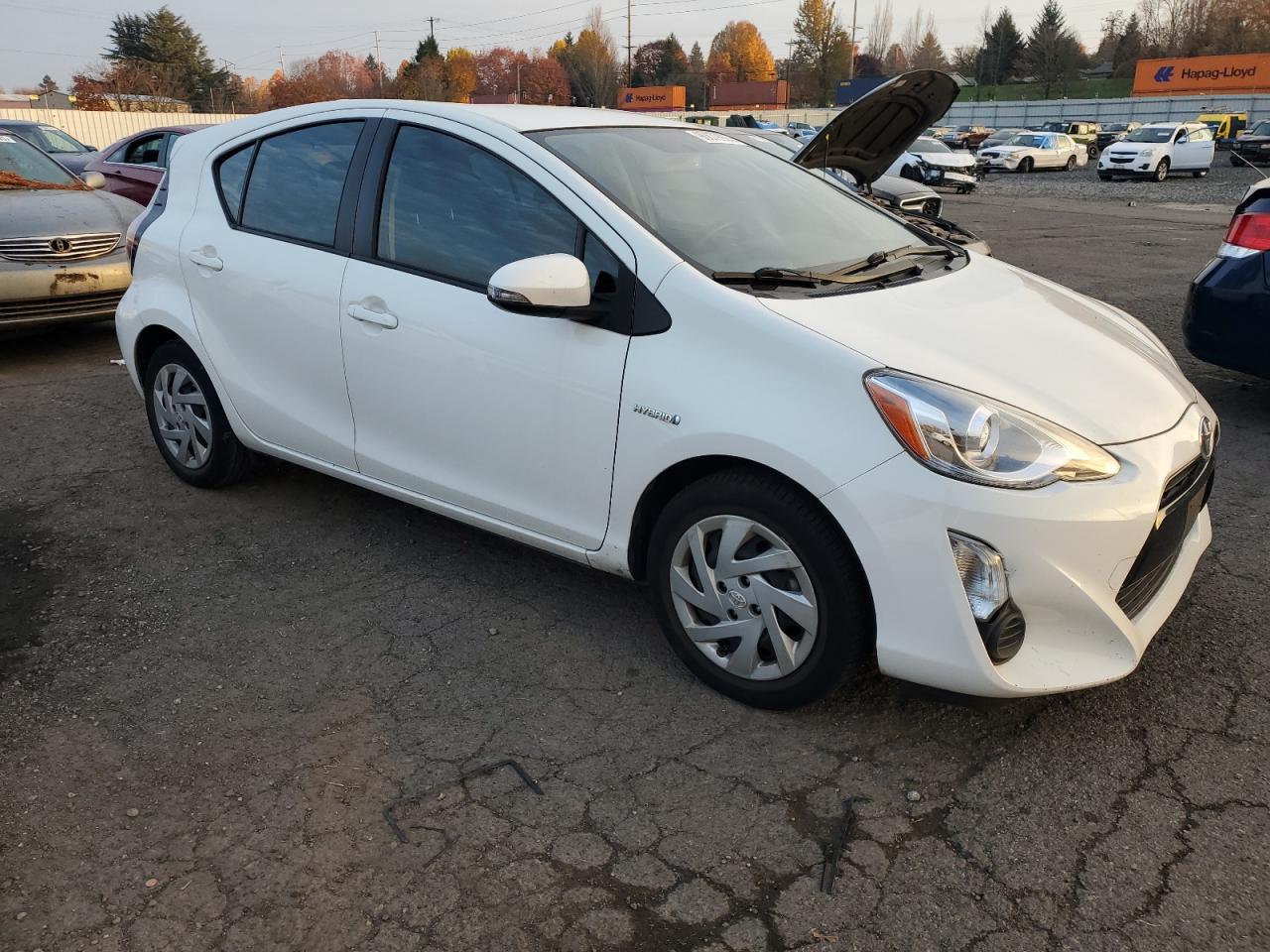 TOYOTA PRIUS C