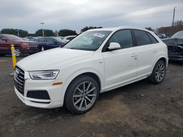 Global Auto Auctions: 2018 AUDI Q3 PREMIUM