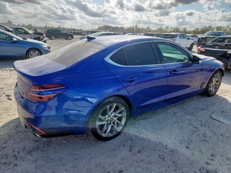 2022 GENESIS G70 BASE #3305609764