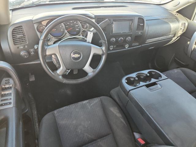 2010 CHEVROLET SILVERADO - 1GCSKSE34AZ104277