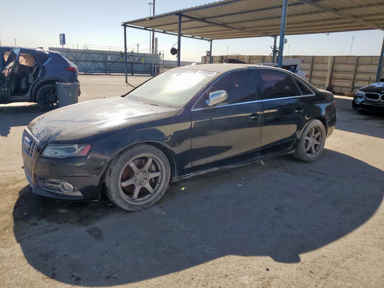 AUDI S4 PREMIUM PLUS