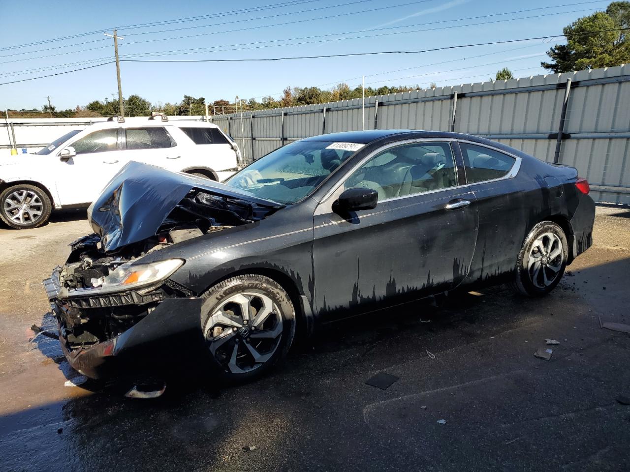 Lot #3286744327 2016 HONDA ACCORD LX-