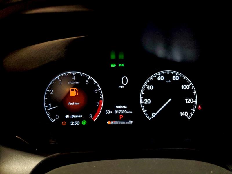 2025 HONDA HR-V SPORT #3303931716