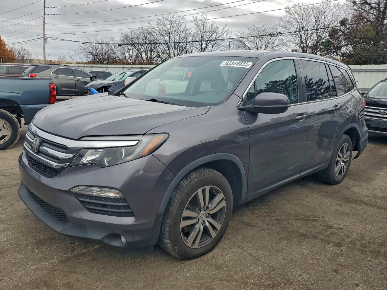 HONDA PILOT EXL