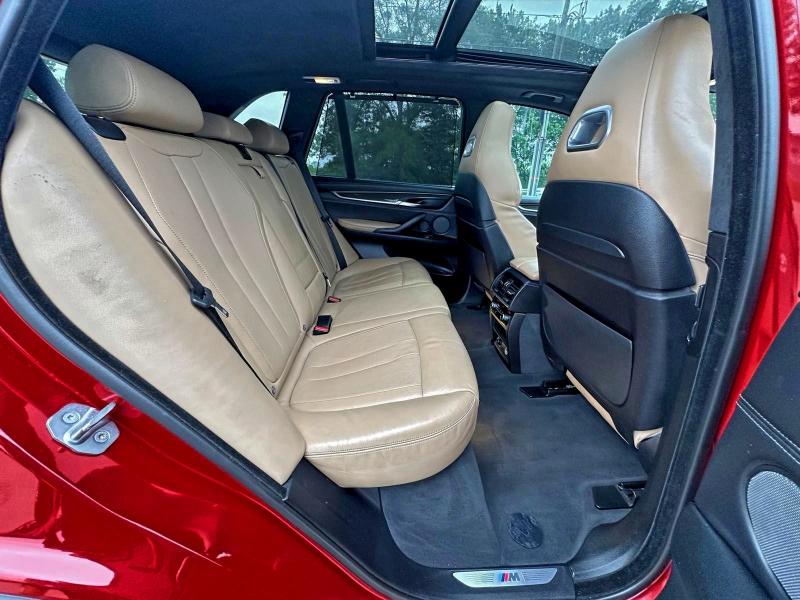 2016 BMW X5 M #3296250429