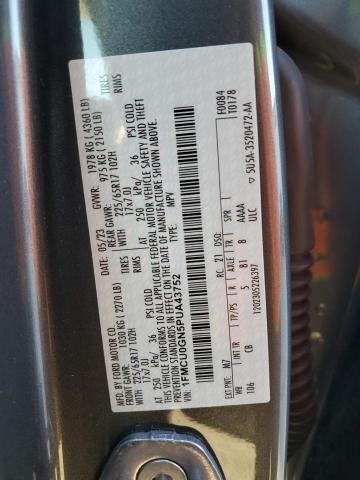 2023 FORD ESCAPE ACT #3284029838