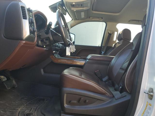 2019 CHEVROLET SILVERADO #3292453684