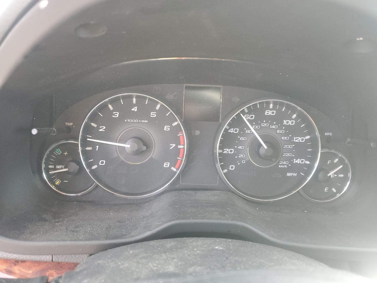 SUBARU OUTBACK 2.5I LIMITED