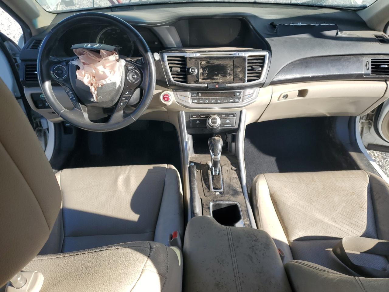 HONDA ACCORD TOURING HYBRID