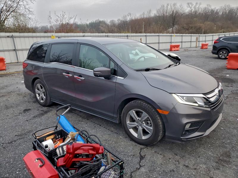2019 HONDA ODYSSEY EX #3311505252