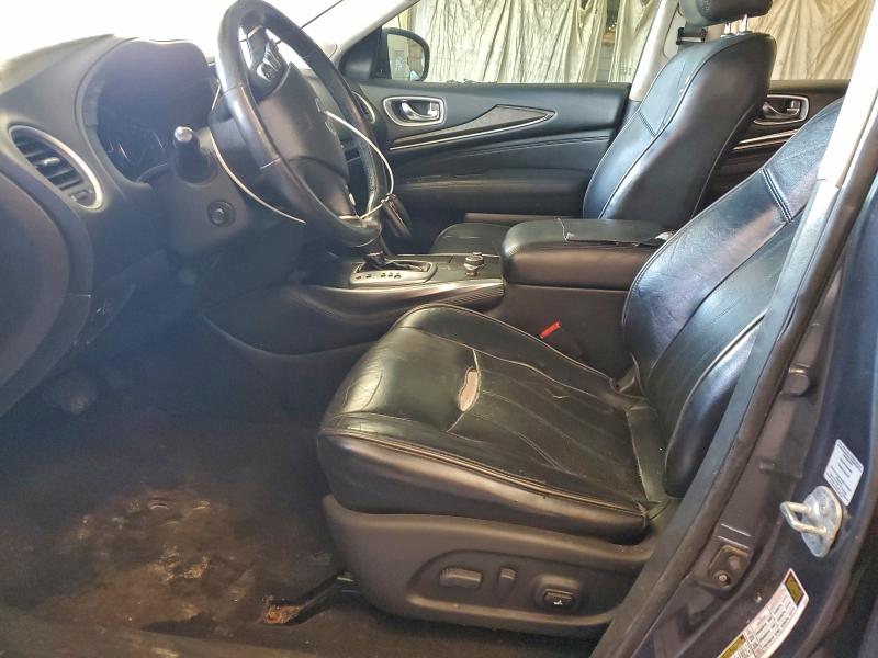 2014 INFINITI QX60 #3298095173