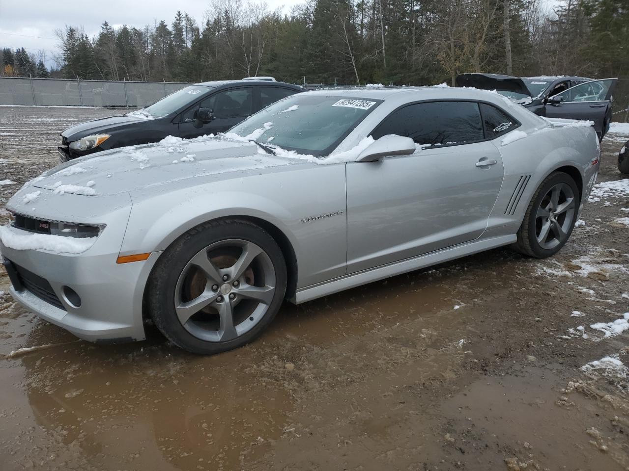 CHEVROLET CAMARO LT