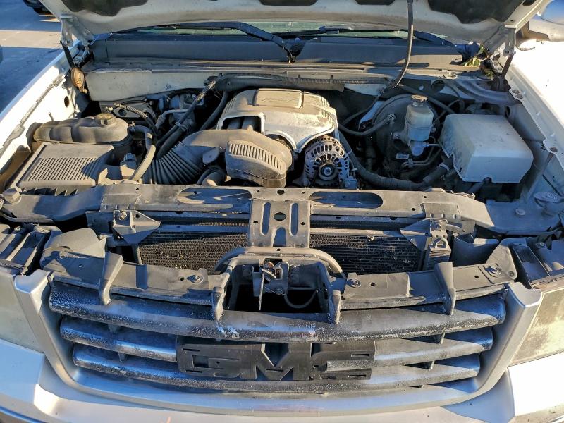 2011 GMC SIERRA C15 - 3GTP1VE07BG248813