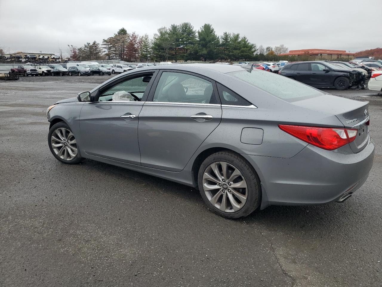 HYUNDAI SONATA SE