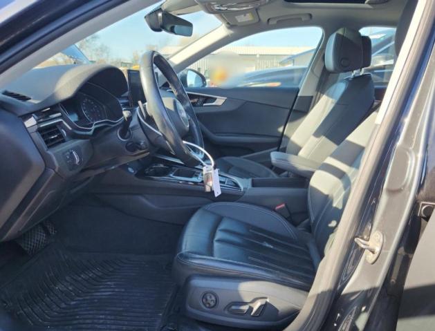 2021 AUDI A4 PREMIUM #3292478672