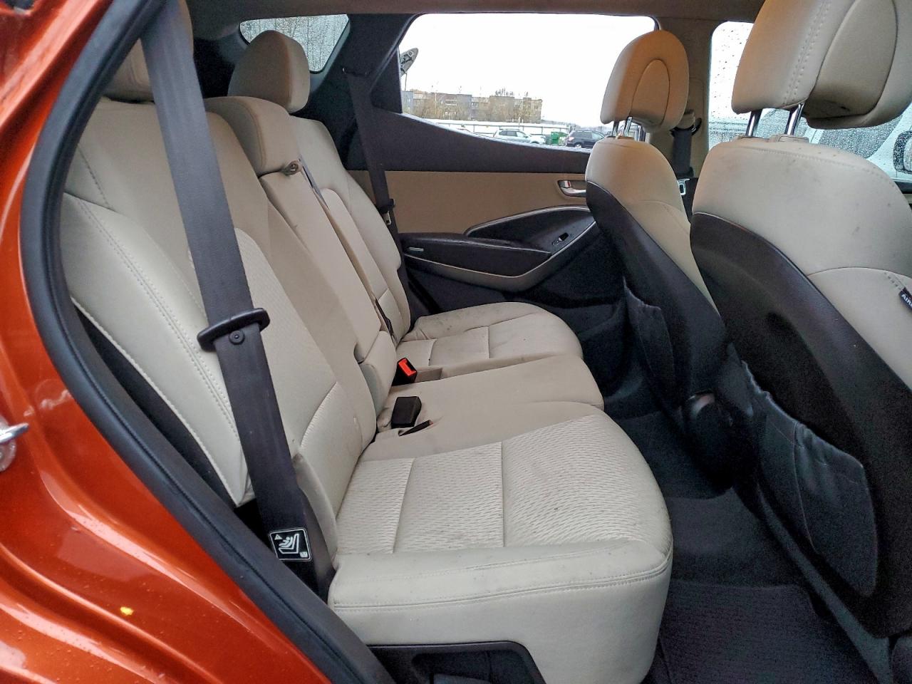 Lot #3304849563 2014 HYUNDAI SANTA FE S