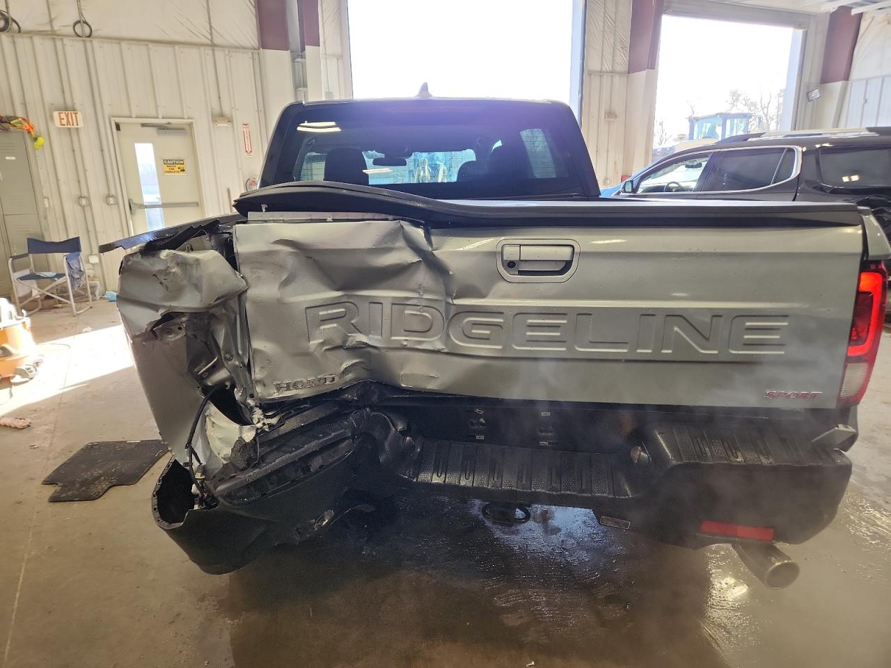 HONDA RIDGELINE SPORT