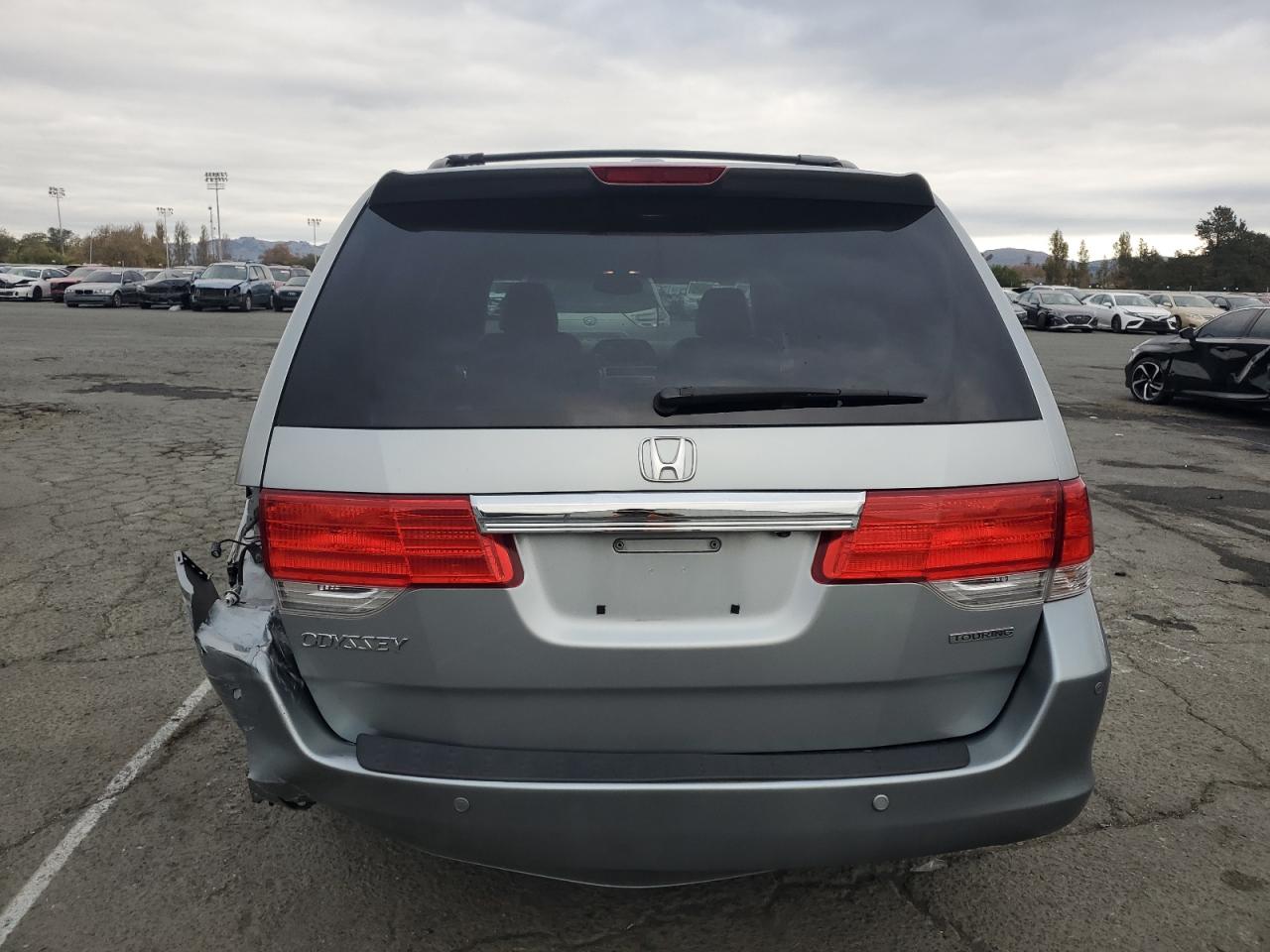 HONDA ODYSSEY TOURING