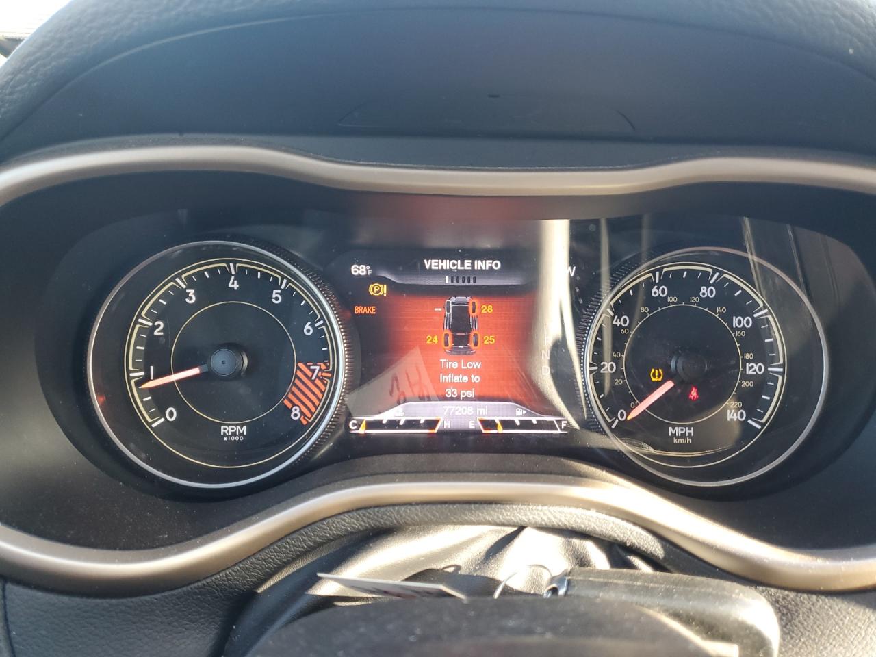 JEEP GRAND CHEROKEE LIMITED