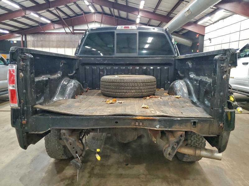 2014 FORD F150 SUPER #3302762343