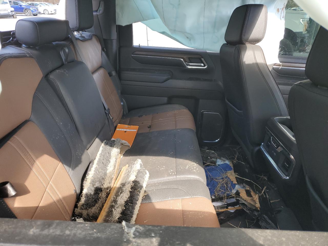 Lot #3317945911 2024 CHEVROLET SILVERADO