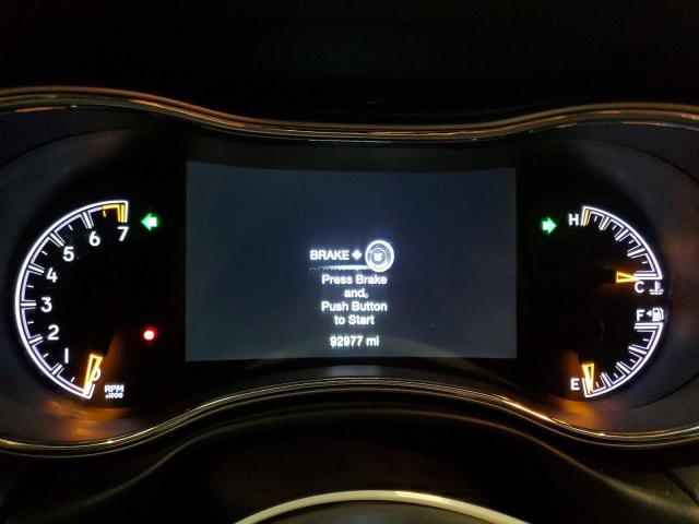 2020 JEEP GRAND CHER #3304537448