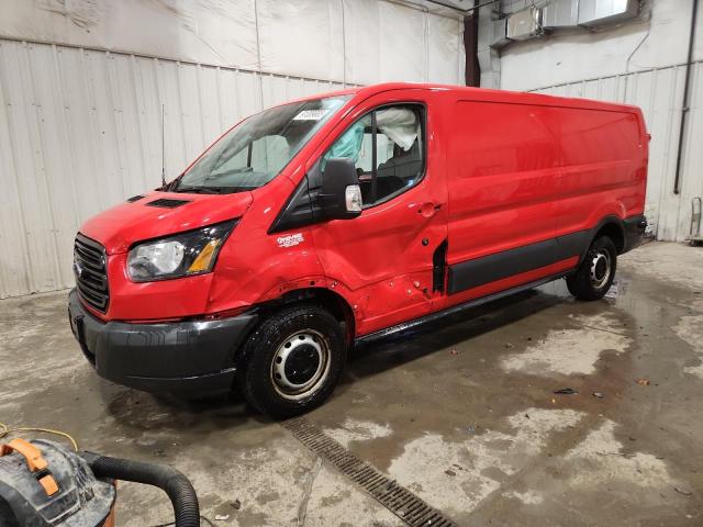 Global Auto Auctions: 2017 FORD TRANSIT VAN T-250 LO