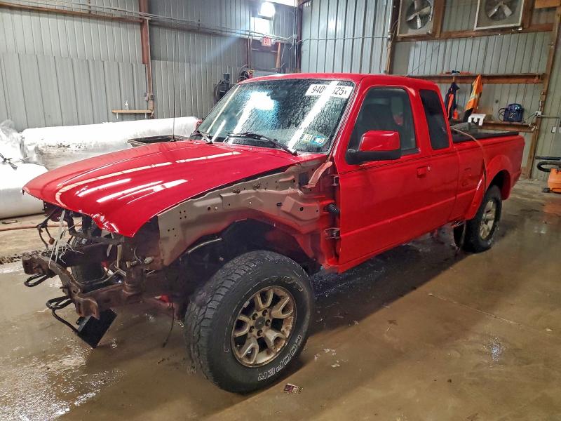 2009 FORD RANGER SUP #3296330519